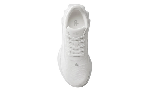 Alo Women Runner - White
