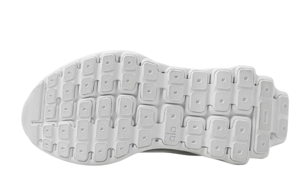 Alo Women Runner - White