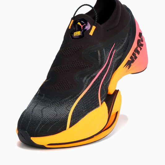 Puma Fast-RB Nitro Elite 'Black Sun Stream'