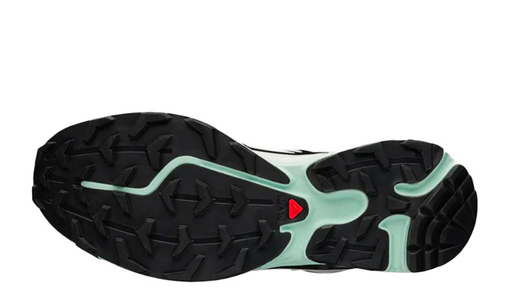 Salomon XT-6 White Icy Morn