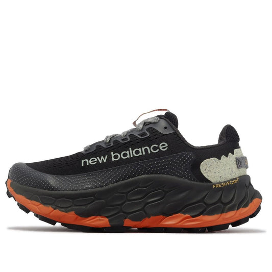 NB Fresh Foam X More Trail V3 Black Cayenne