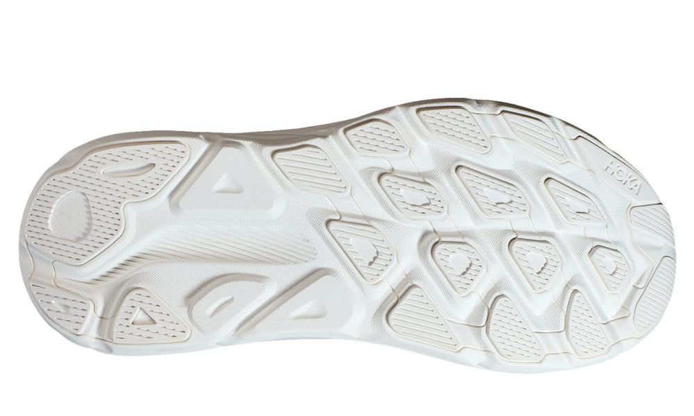 HOKA Clifton 9 — Men’s Nimbus Cloud/Steel Wool Cushion Shoe