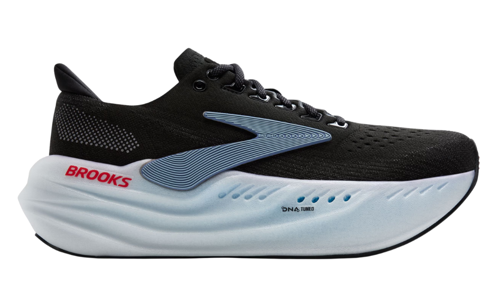 Brooks Glycerin Max – Ultimate Plush Daily-Run Trainer