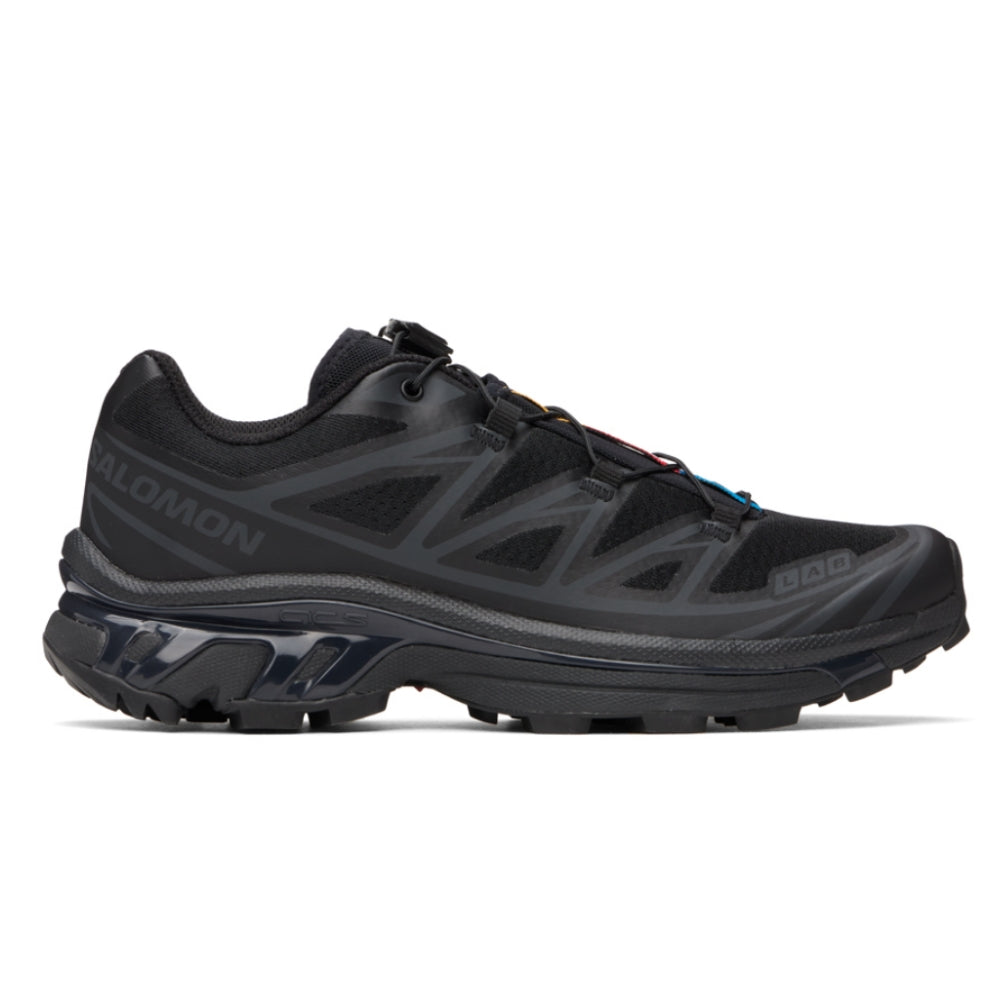 Mens Salomon XT-6 'TRIPLE BLACK'
