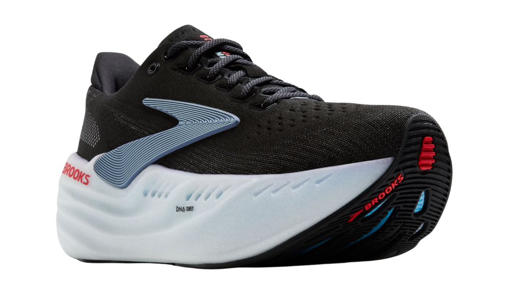 Brooks Glycerin Max – Ultimate Plush Daily-Run Trainer