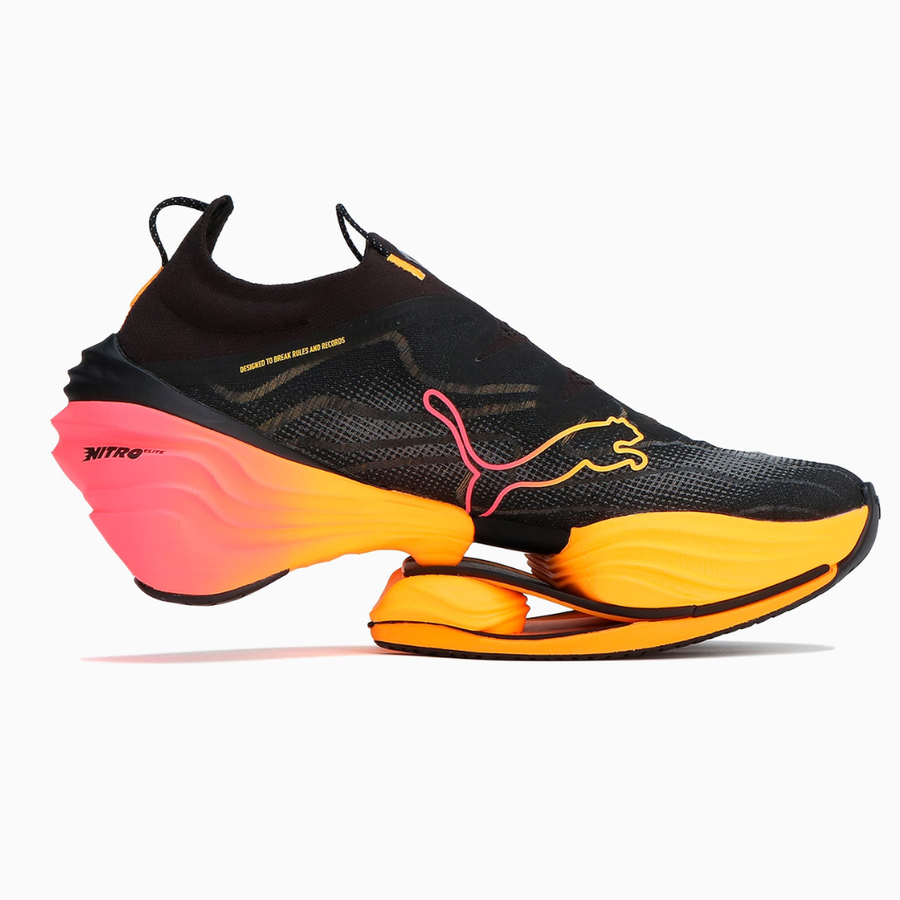 Puma Fast-RB Nitro Elite 'Black Sun Stream'