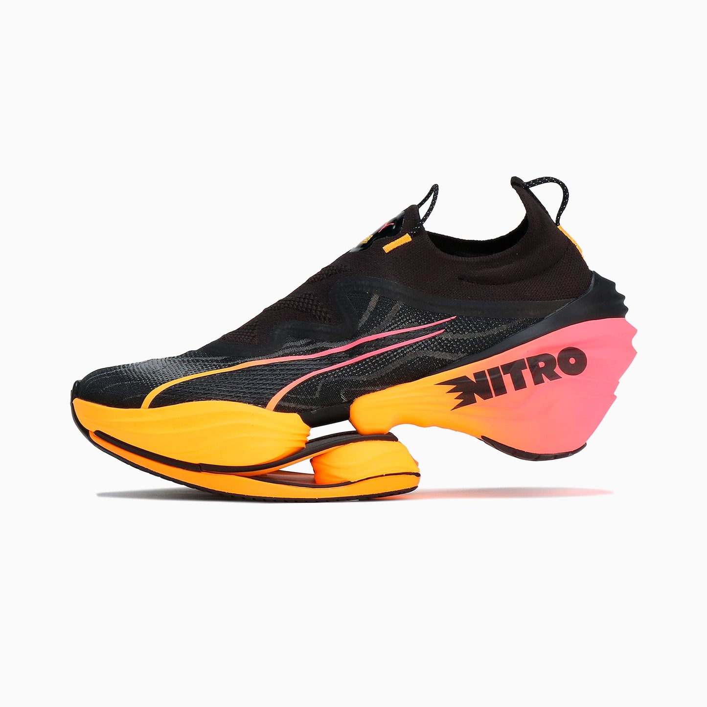 Puma Fast-RB Nitro Elite 'Black Sun Stream'