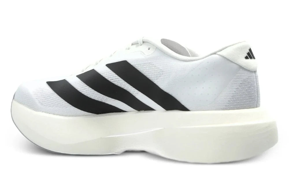 Adidas Adizero Evo SL (SL-72) – White/Black Men’s Running Sneaker