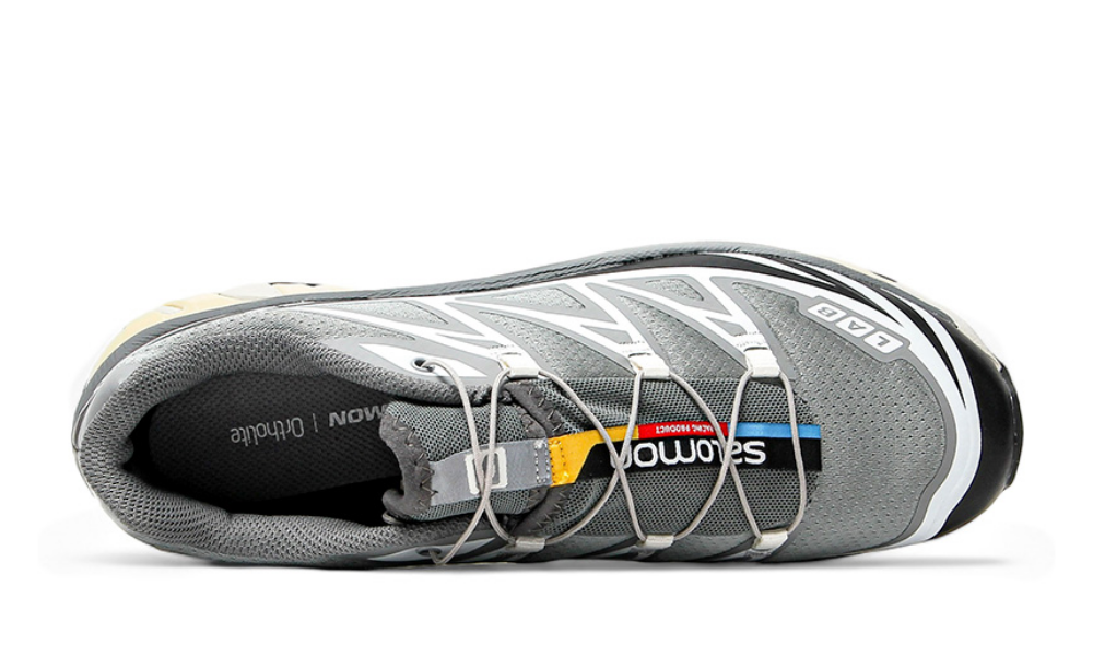 Salomon XT-6 RECUT Monument Phantom