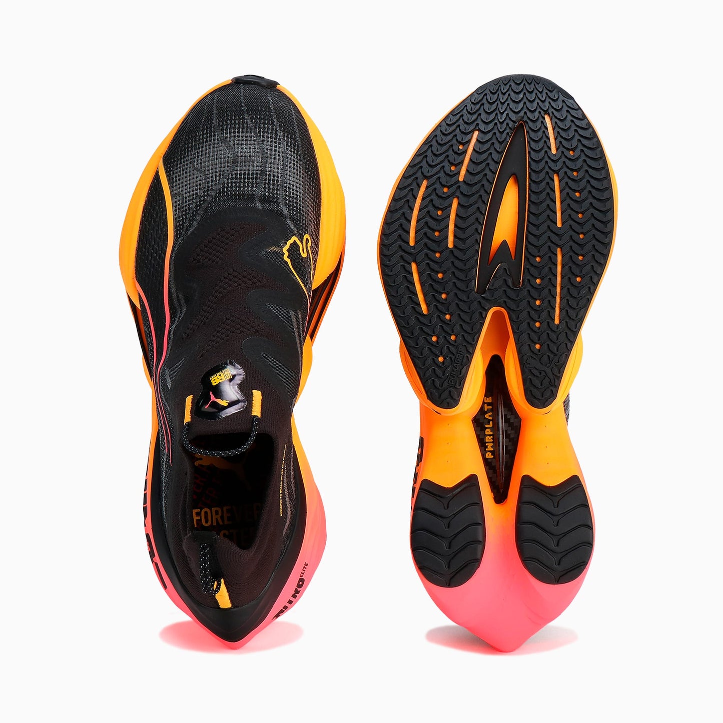 Puma Fast-RB Nitro Elite 'Black Sun Stream'