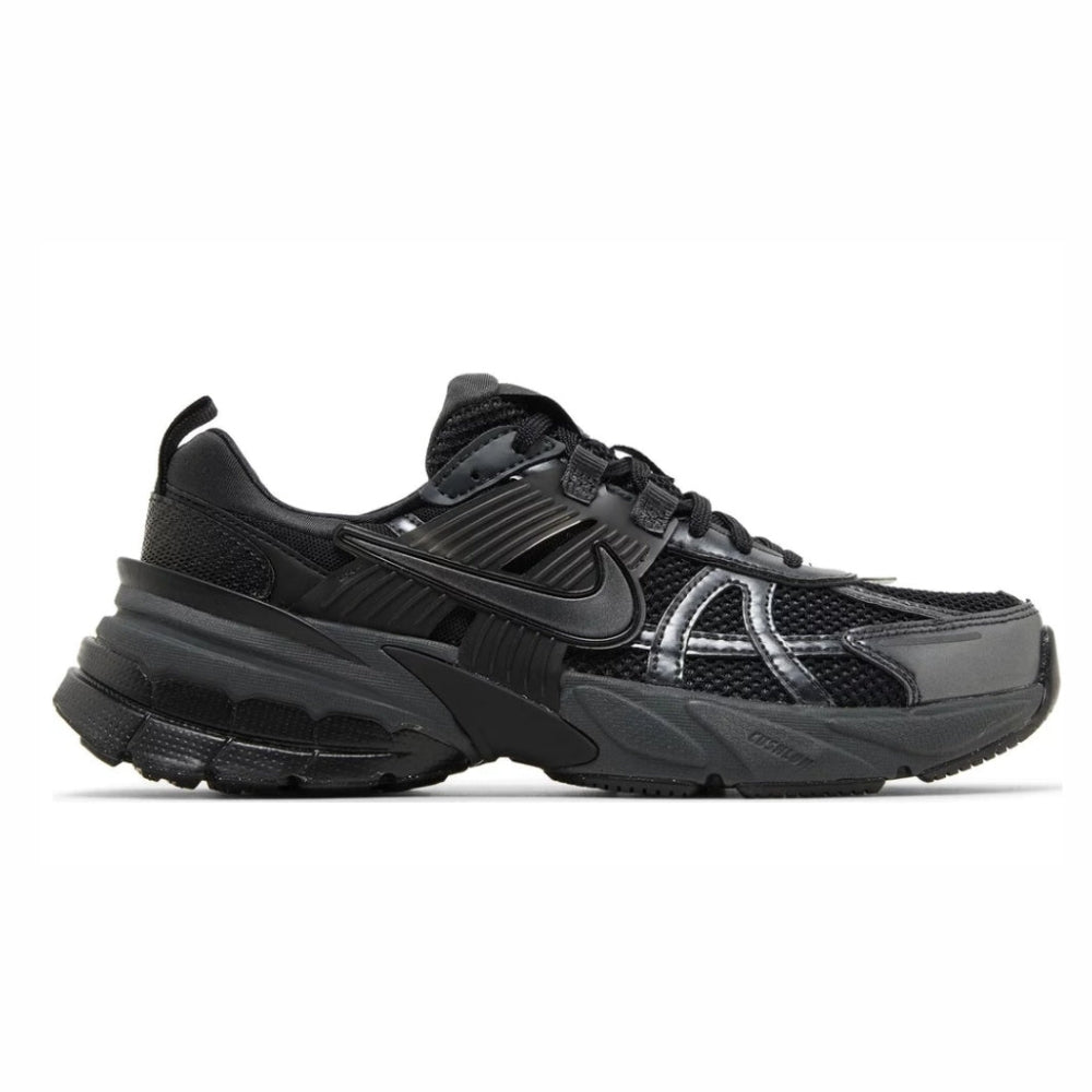 Nike V2K Run Men's Shoes - Black/Anthracite/Dark Smoke Grey
