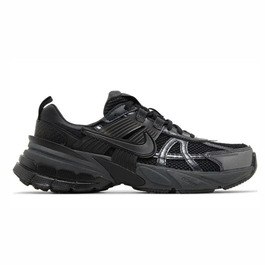 Nike V2K Run Men's Shoes - Black/Anthracite/Dark Smoke Grey