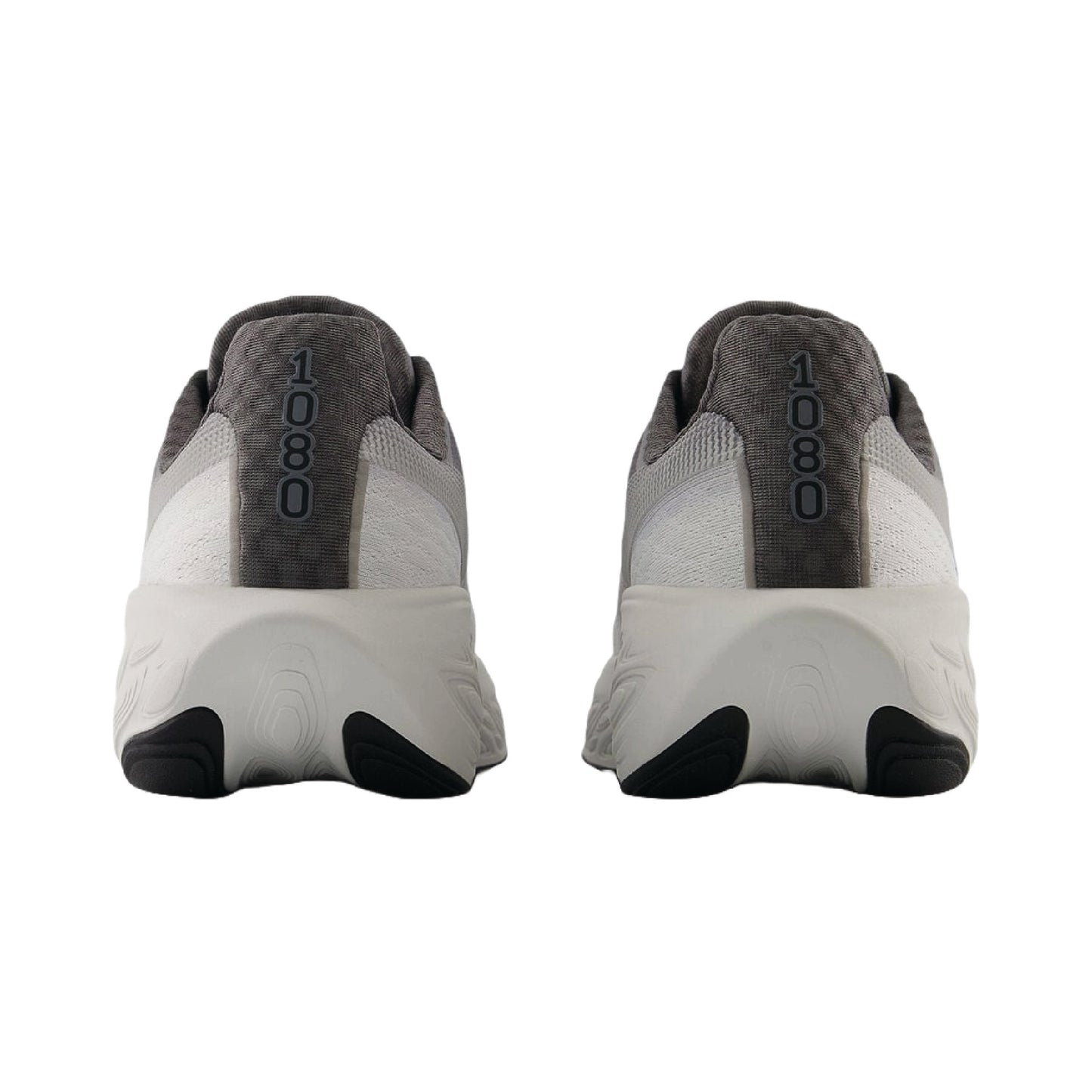 New Balance Fresh Foam X 1080v14 running shoe in the Castlerock/Grey Matter/Black colorway.