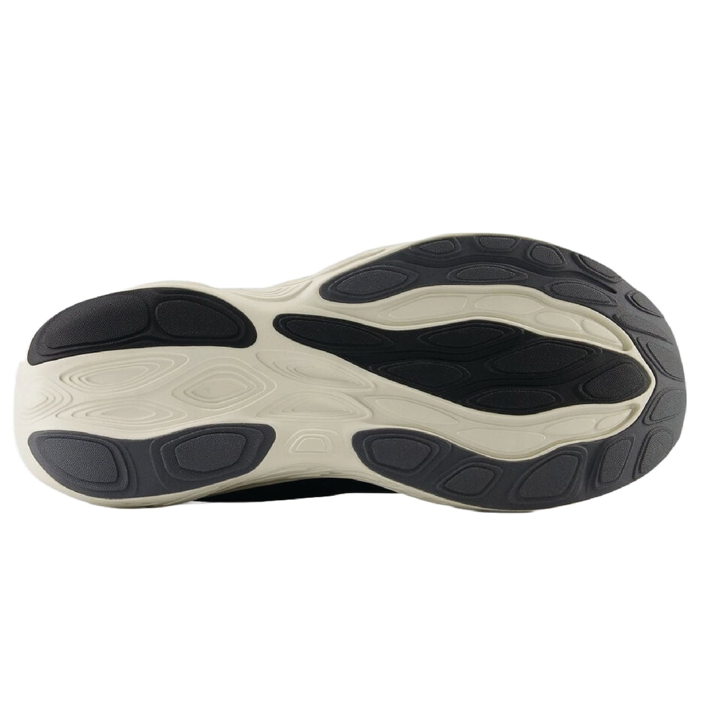 New Balance Fresh Foam X 1080v14 running shoe in the Castlerock/Grey Matter/Black colorway.