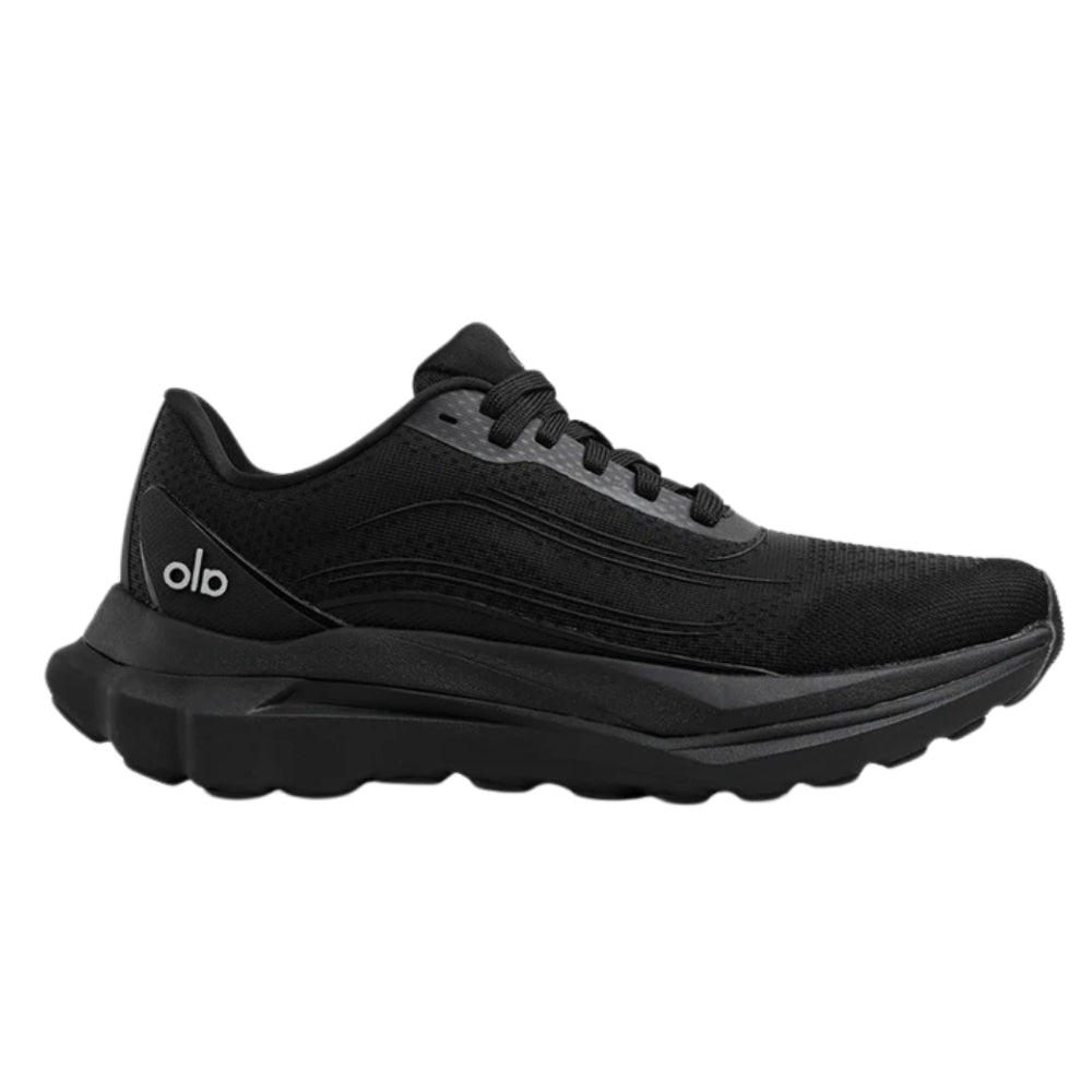 Alo yoga runner black/black