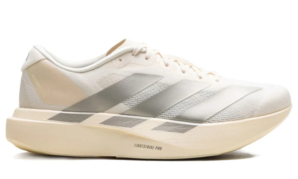 Adidas Adizero Evo SL "Wonder White" – Lightweight Women's Running Trainer