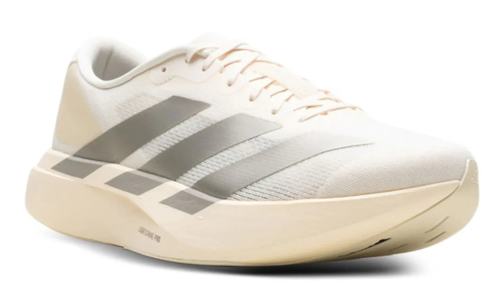 Adidas Adizero Evo SL "Wonder White" – Lightweight Women's Running Trainer