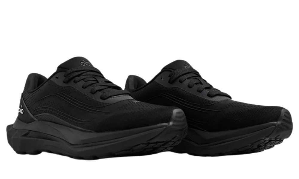 Alo yoga runner black/black