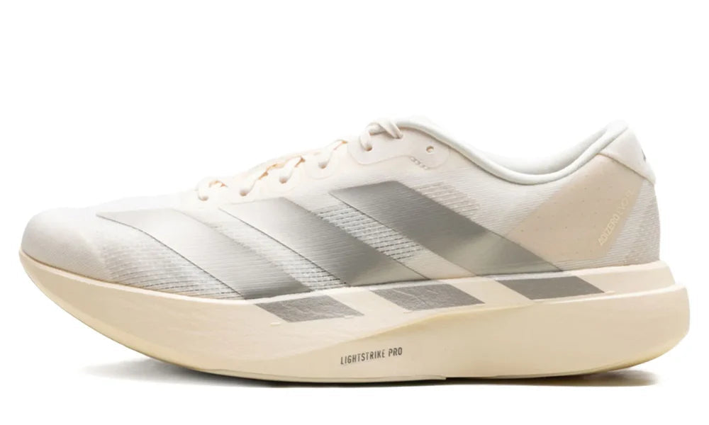 Adidas Adizero Evo SL "Wonder White" – Lightweight Women's Running Trainer