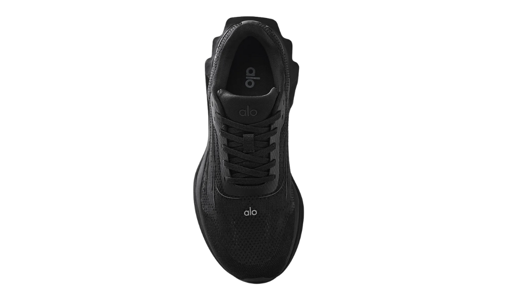 Alo yoga runner black/black