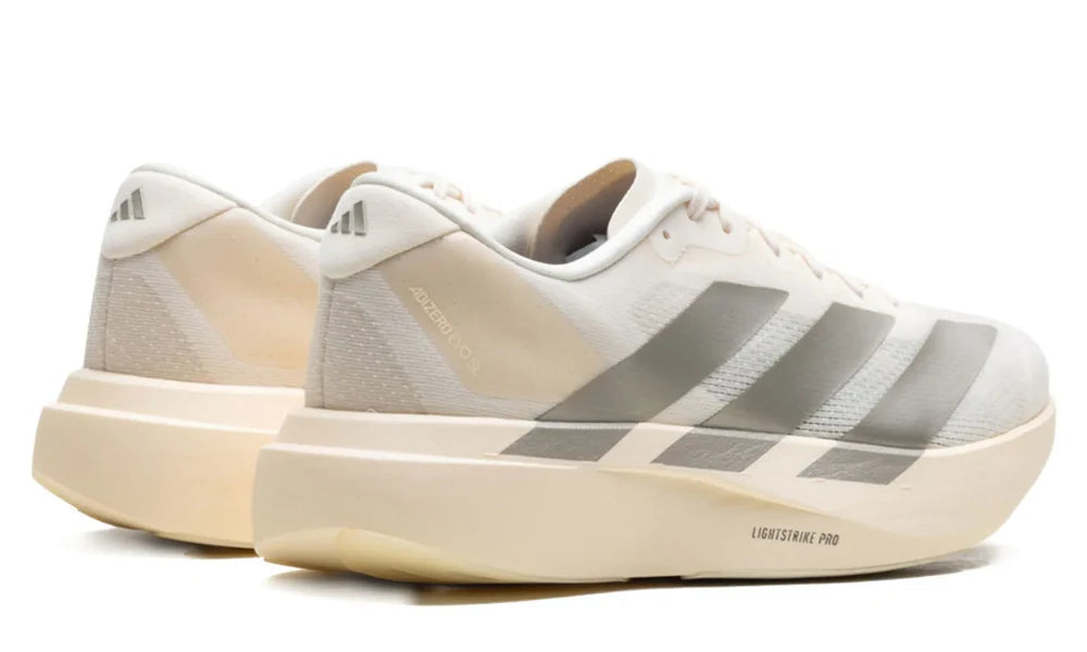 Adidas Adizero Evo SL "Wonder White" – Lightweight Women's Running Trainer