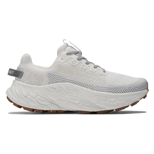 New Balance Men's Fresh Foam X More Trail V3 Running Shoe, Undyed/Turtledove.