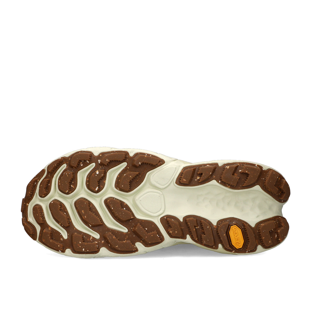 Men's New Balance Fresh Foam X More Trail V3 Orange Trail Running Shoe MTMORCO3