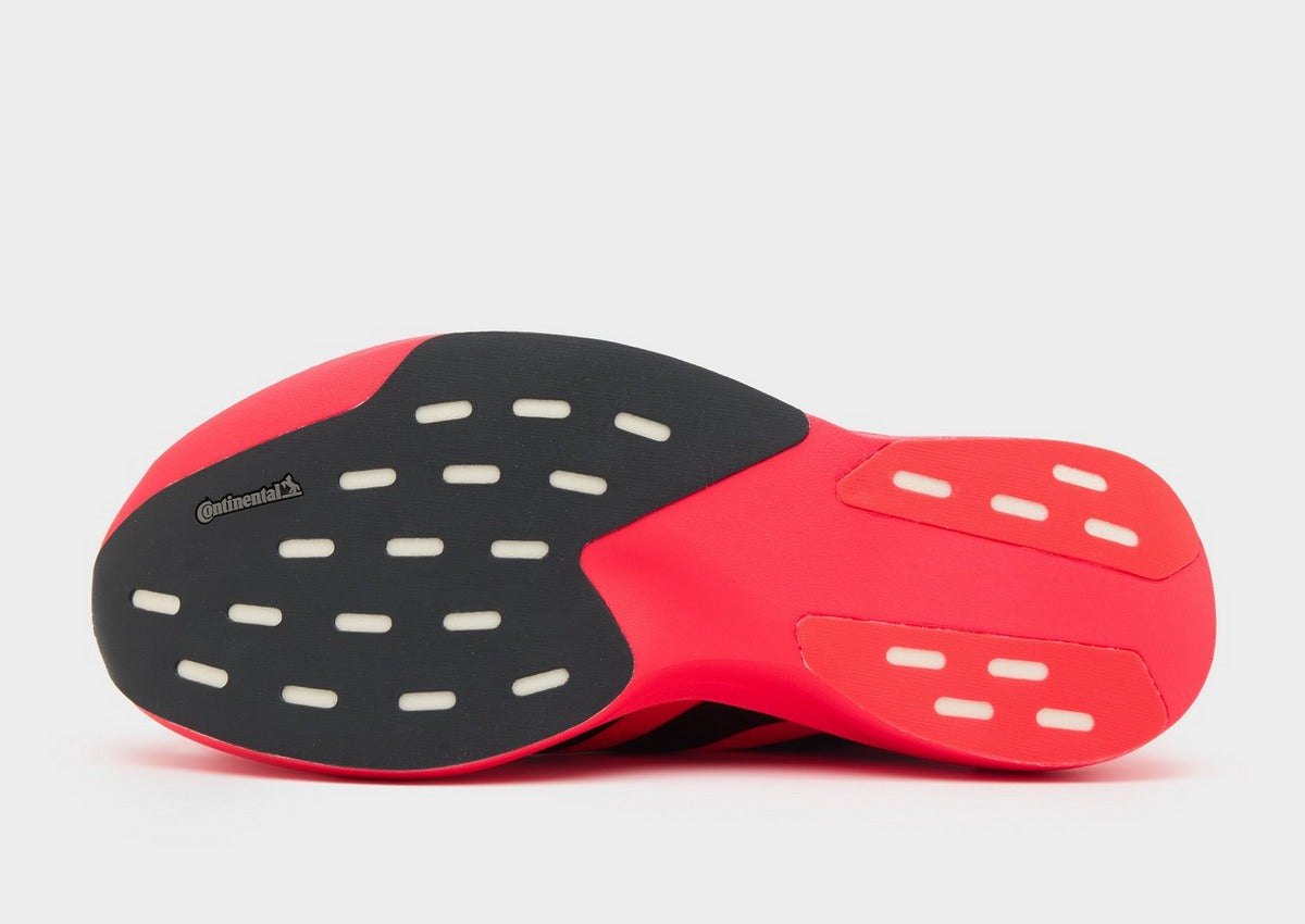 Adidas Adizero EVO SL – Lucid Red Lightweight Running Trainer