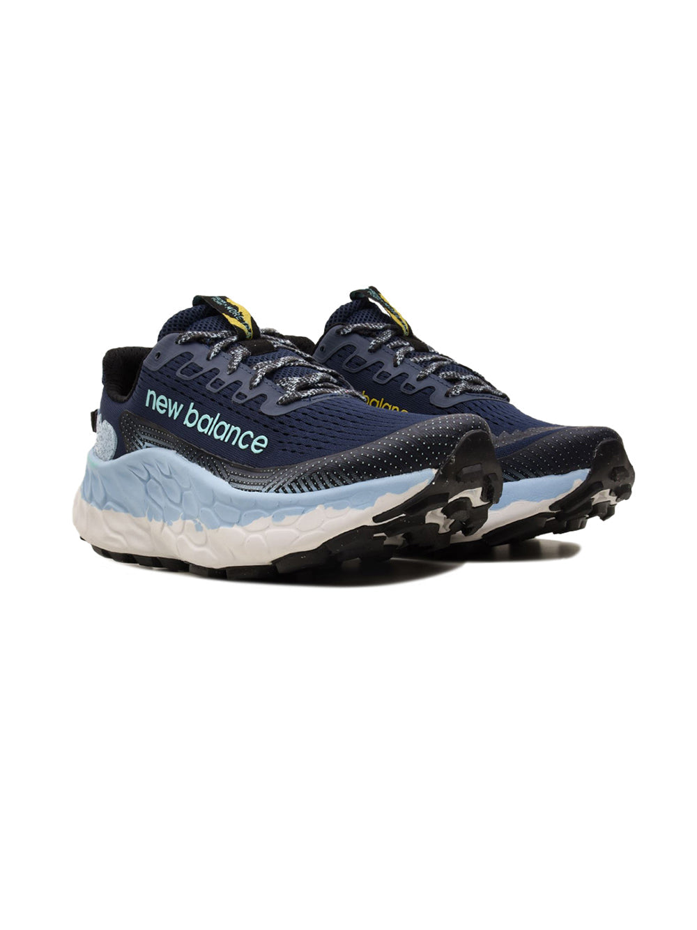 New Balance Fresh Foam V3 More Trail Blue