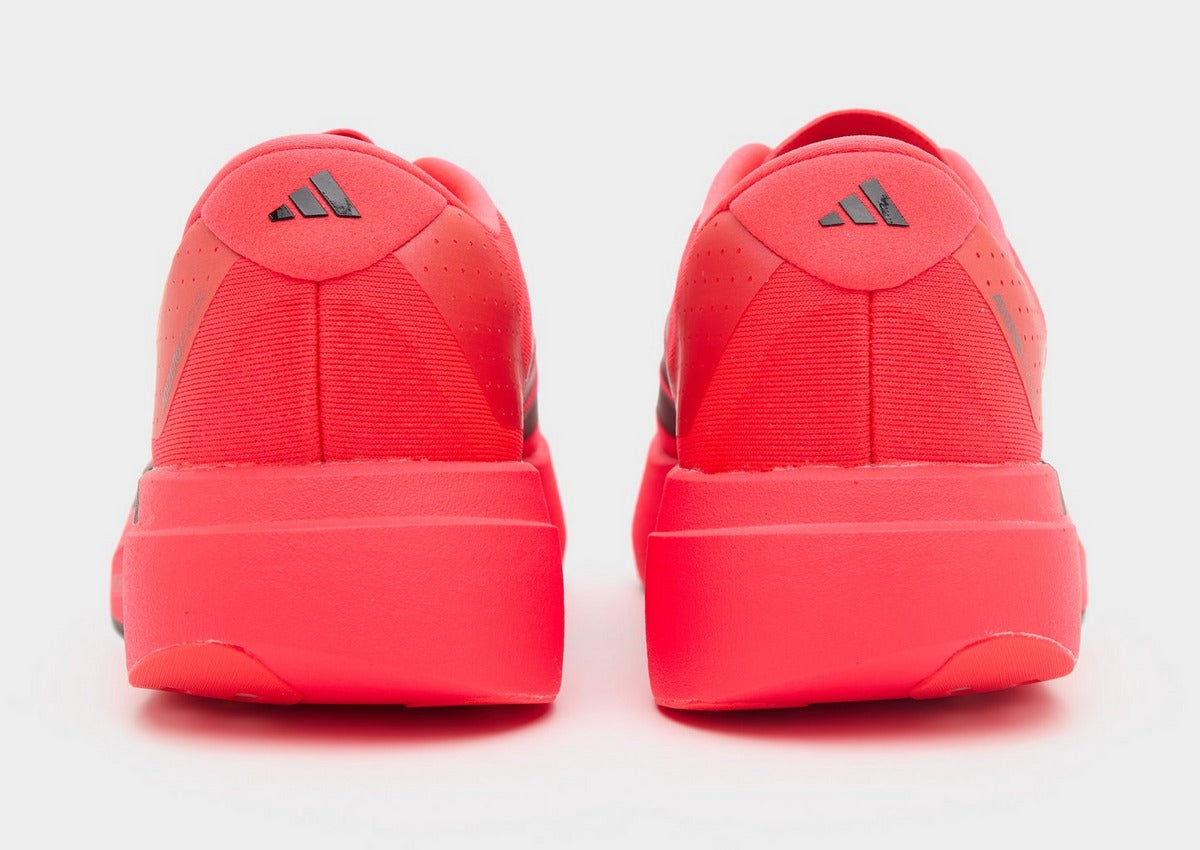 Adidas Adizero EVO SL – Lucid Red Lightweight Running Trainer