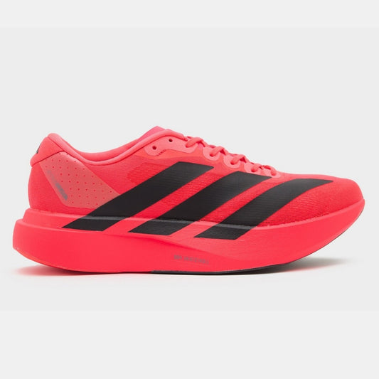 Adidas Adizero EVO SL – Lucid Red Lightweight Running Trainer