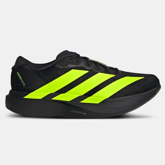 Adidas Adizero EVO SL – Core Black Lightweight Running Trainer