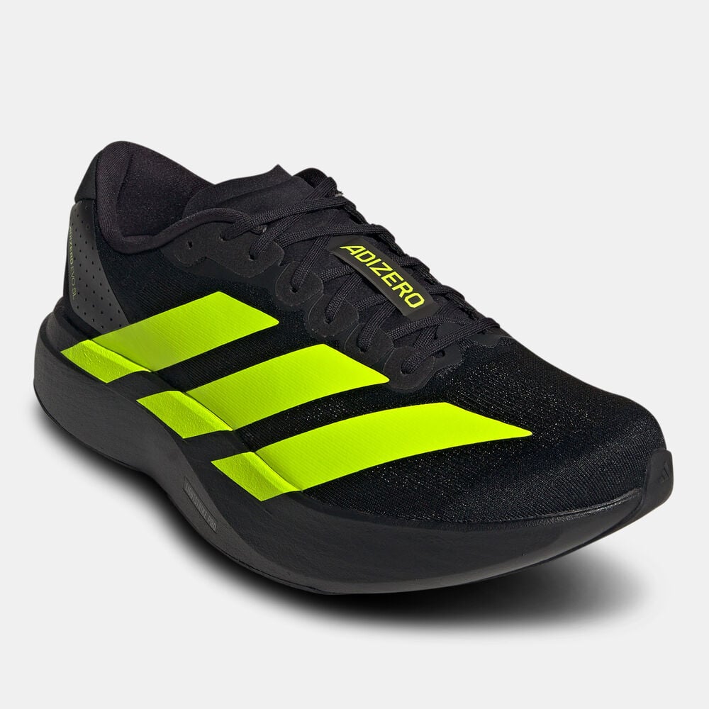 Adidas Adizero EVO SL – Core Black Lightweight Running Trainer