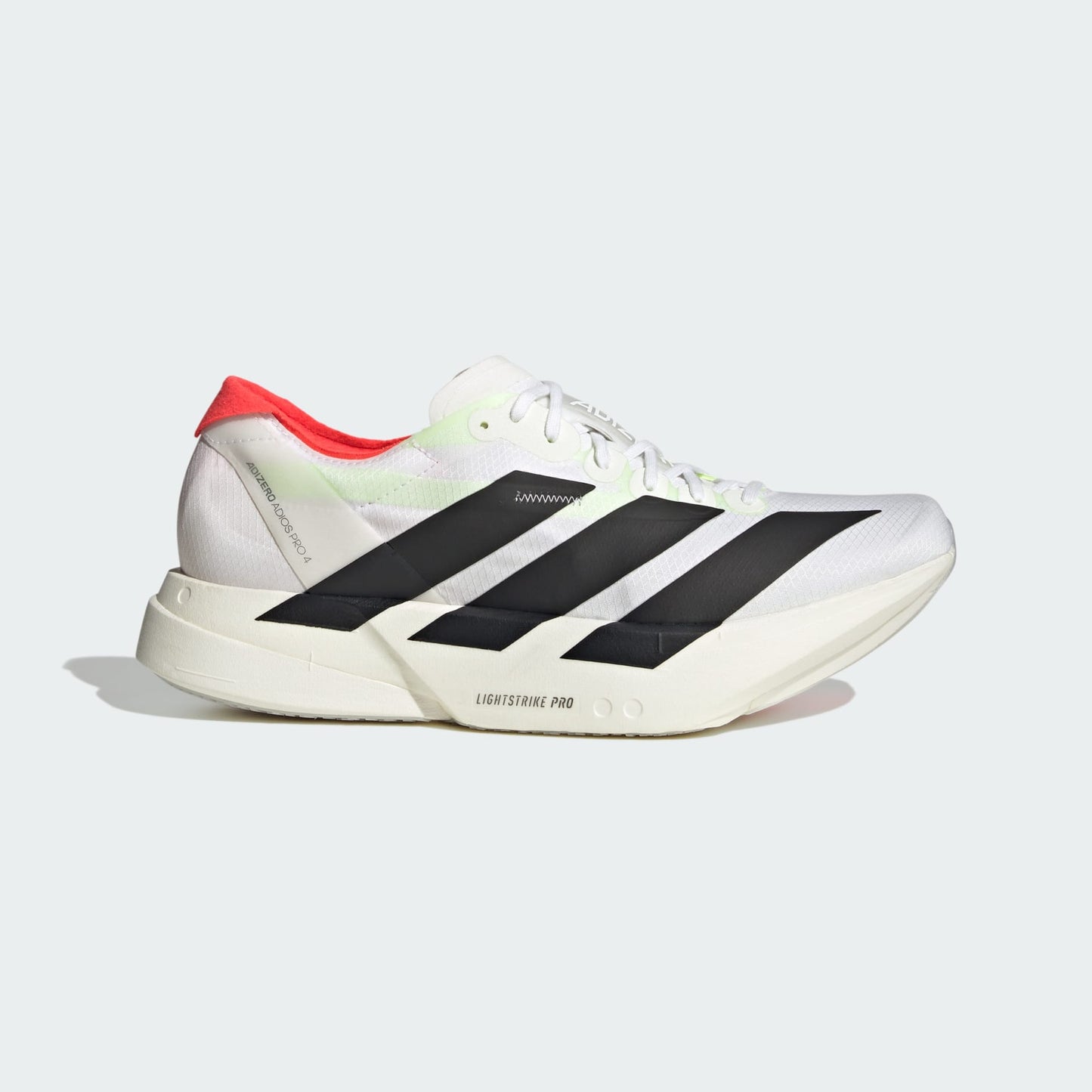 Adidas Adizero Adios Pro 4 – Women's Elite Race-Day Trainer (White)