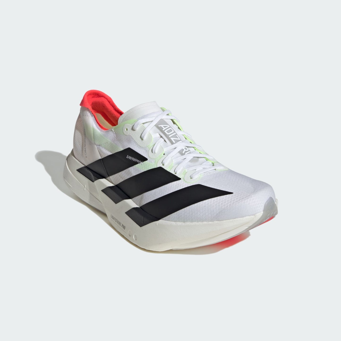 Adidas Adizero Adios Pro 4 – Women's Elite Race-Day Trainer (White)