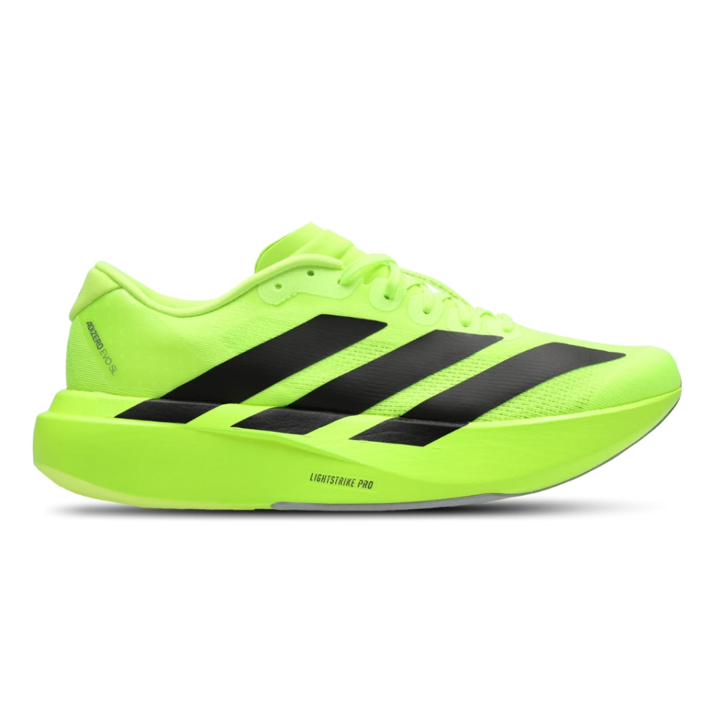 Adidas Adizero Adios Pro 4 – Green Elite Race-Day Running Shoe