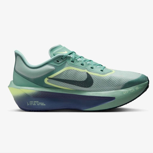 Nike Men's Zoom Fly 6 Road Running Shoes Green