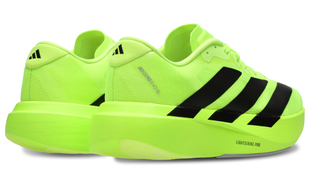 Adidas Adizero Adios Pro 4 – Green Elite Race-Day Running Shoe