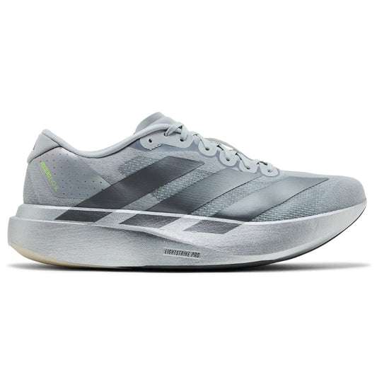 Adidas Adizero Evo SL "Silver Metallic" – Sleek & Dynamic Lightweight Trainer