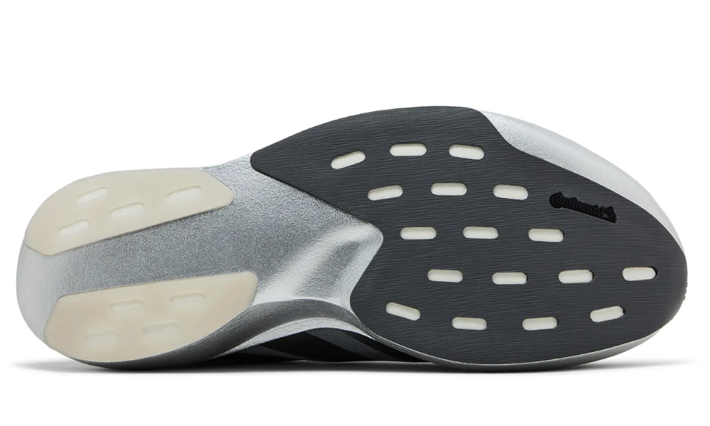 Adidas Adizero Evo SL "Silver Metallic" – Sleek & Dynamic Lightweight Trainer