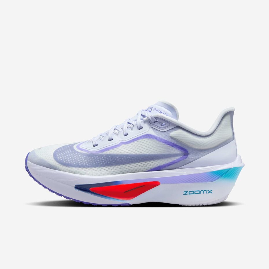 Nike Zoom Fly 6 Ghost Blue Void Football Grey Men Racing Road Running FN8454-002