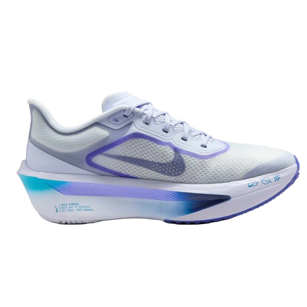 Nike Zoom Fly 6 Ghost Blue Void Football Grey Men Racing Road Running FN8454-002