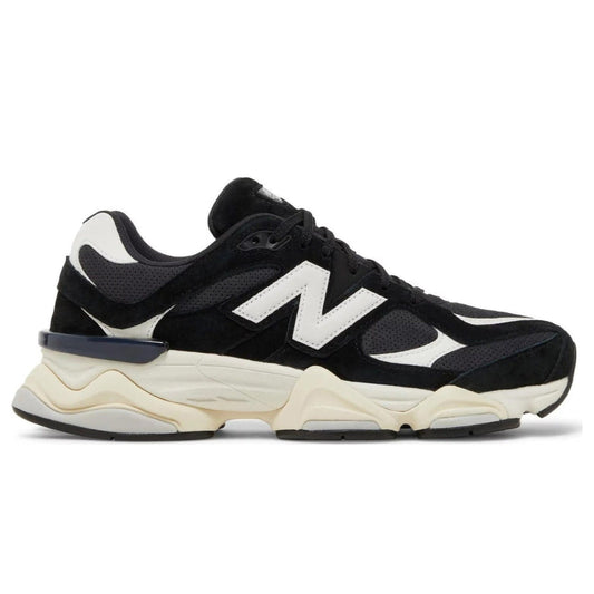 New Balance 9060 "Black White" sneaker.
