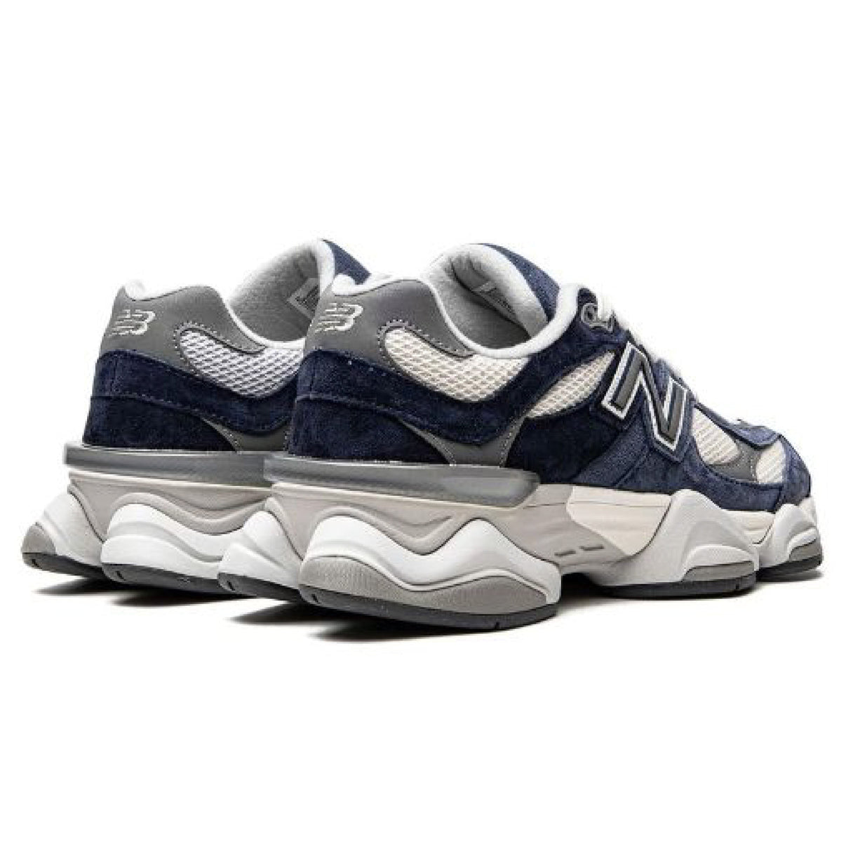 New Balance 9060 'Natural Indigo' sneaker.