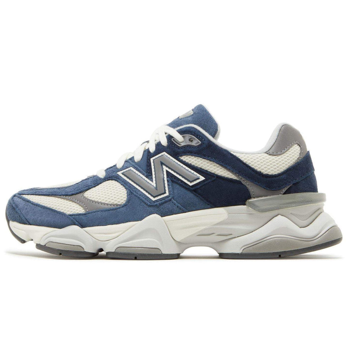 New Balance 9060 'Natural Indigo' sneaker.