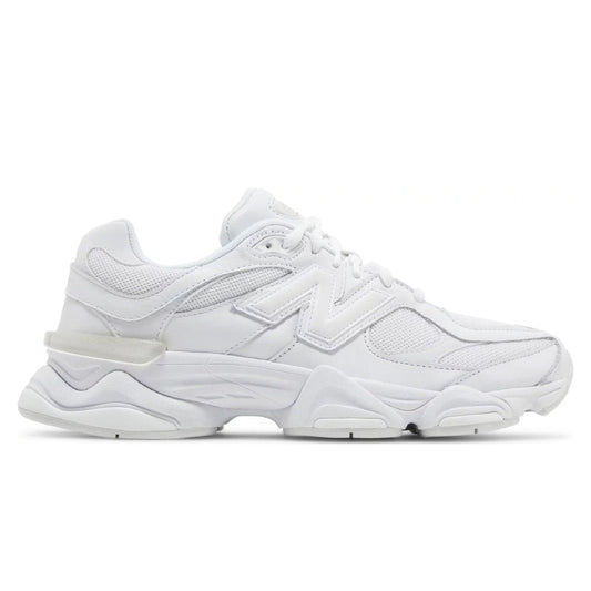 New Balance 9060 'Triple White' sneaker