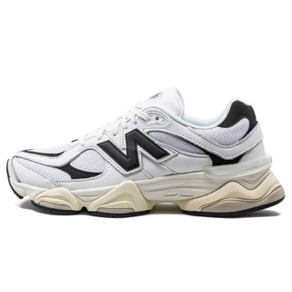 New Balance 9060 'White Black' sneaker