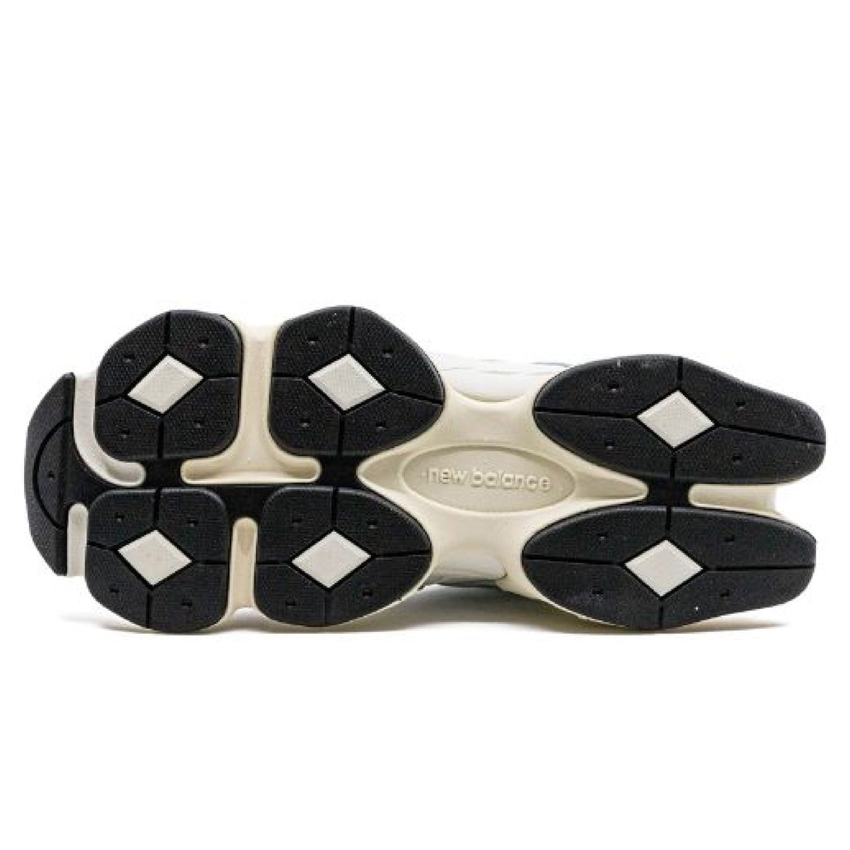 New Balance 9060 'White Black' sneaker