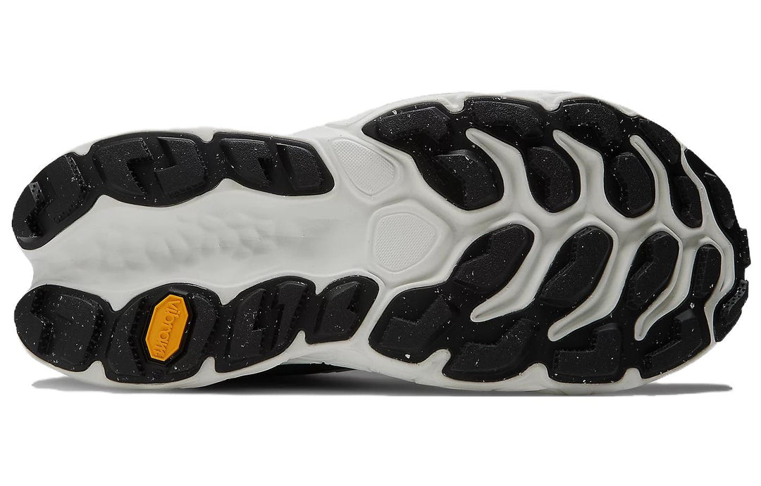 NB Fresh Foam X More Trail V3 Leisure jogging shoes White green NEW