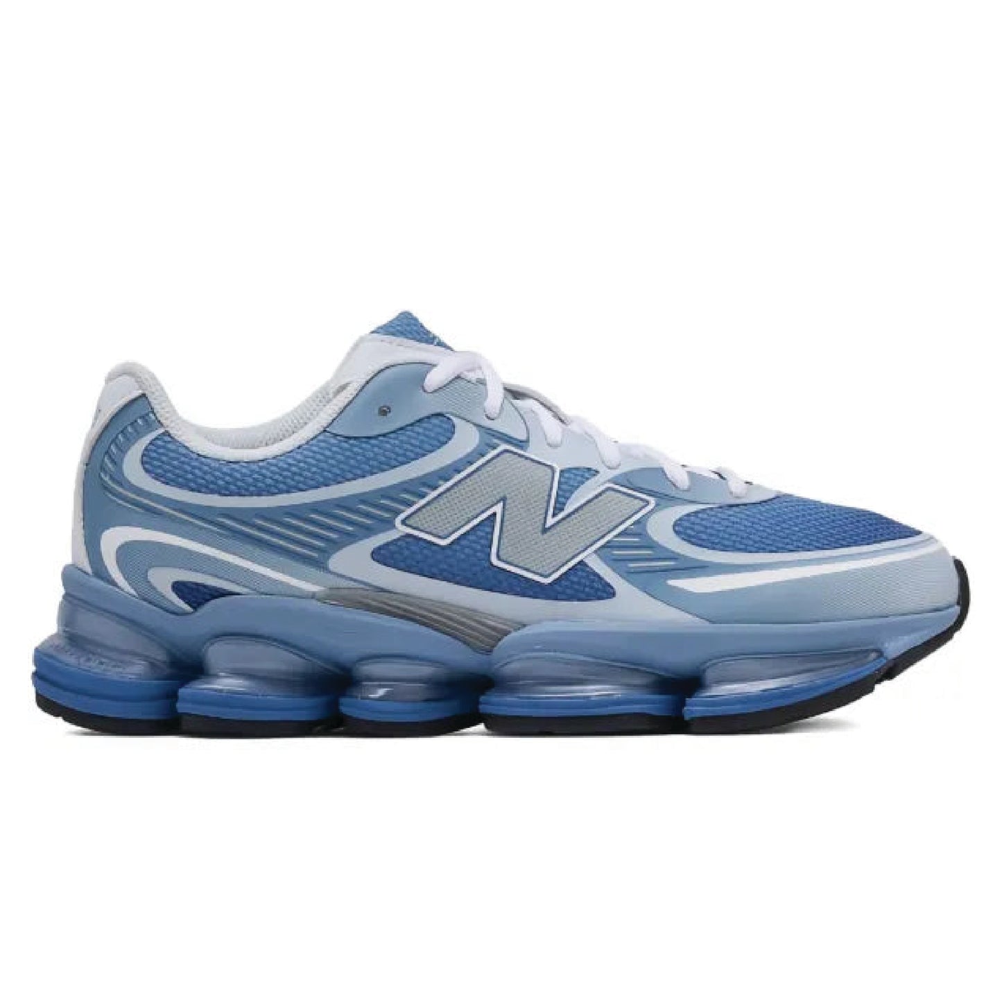 New Balance ABZORB 2000 sneaker in the "Still Water/Blue Agate